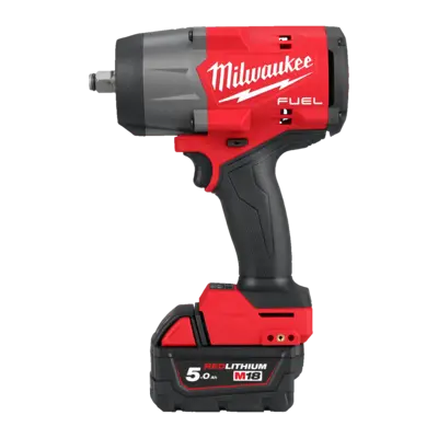 Klucz udarowy M18 FUEL™ 1/2” o wysokim momencie obrotowym z pierścieniem