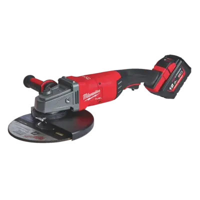 M18 FUEL™ Duża szlifierka kątowa 230 mm z włącznikiem łopatkowym