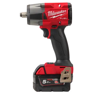 M18 FUEL™ Klucz udarowy 1/2˝ o średnim momencie obrotowym z pierścieniem zabezpieczającym