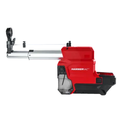 Dedykowany odsysacz pyłu do młotów M18 FUEL™ 32 mm SDS-Plus z AUTOPULSE™