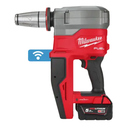 M18 FUEL™ Uponor™Narzędzie rozszerzające Q&E