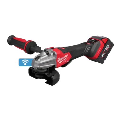 M18 FUEL™ Szlifierka kątowa 125 mm o zwiększonym bezpieczeństwie z regulacją prędkości i ONE-KEY™