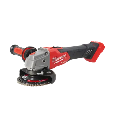 M18 FUEL™ szlifierka kątowa 125 mm o zmiennej prędkości z hamulcem i włącznikiem suwakowym
