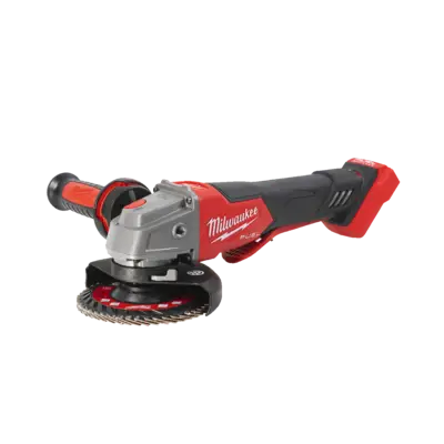 M18 FUEL™ szlifierka kątowa 125 mm o zmiennej prędkości z hamulcem i włącznikiem łopatkowym