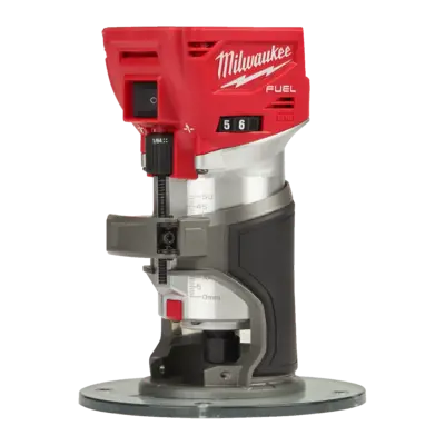 M18 FUEL™ frezarka górnowrzecionowa 8 mm/ 6 mm