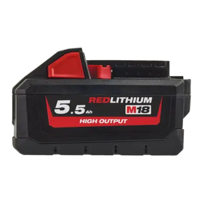 M18™ HIGH OUTPUT™ akumulator 5.5 Ah