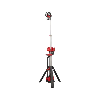 M18™ Mocna lampa stojąca z wbudowaną ładowarką