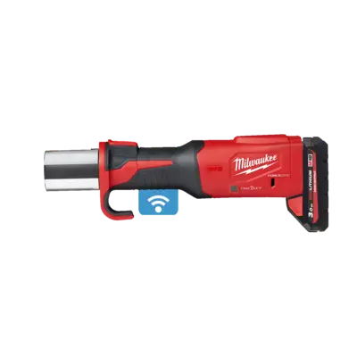 M18™ FORCE LOGIC™ bezszczotkowa praska do zaciskania rur, z opcją śledzenia i ochrony narzędzi ONE-KEY™
