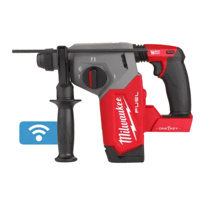 M18 FUEL™ SDS-Plus 26mm Młotowiertarka z 4 trybami pracy i ONEKEY™