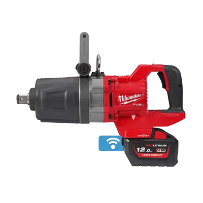 M18 FUEL™ ONE-KEY™ Klucz udarowy 1″ o wysokim momencie obrotowym z rękojeścią D i pierścieniem