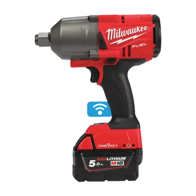 M18 FUEL™ ONE-KEY™ Klucz udarowy 3/4˝ o wysokim momencie obrotowym z pierścieniem zabezpieczającym