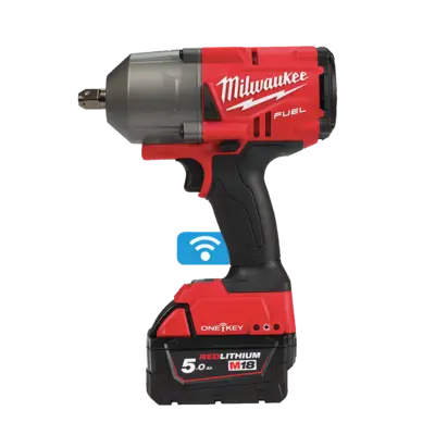 M18 FUEL™ ONE-KEY™ Klucz udarowy 1/2˝ o wysokim momencie obrotowym z pinem