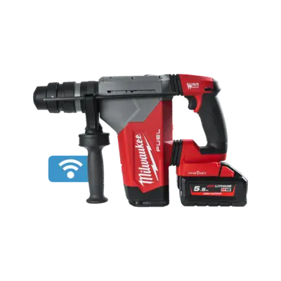 M18 FUEL™ SDS-PLUS 32 mm Wysokowydajna Mlotowiertarka z 4 trybami pracy, ONE-KEY™ i uchwytem FIXTEC™