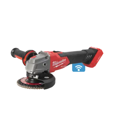 M18 FUEL™ szlifierka kątowa 125 mm z hamulcem, włącznikiem suwakowym i ONE-KEY™