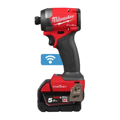 M18 FUEL™ ONE-KEY™ Zakrętarka udarowa 1/4” sześciokątna