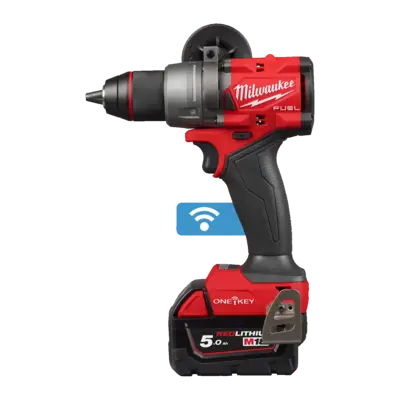 M18 FUEL™ wiertarko-wkrętarka z udarem  ONE-KEY™