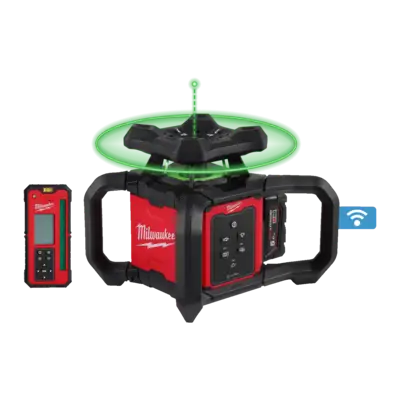 M18™ Niwelator laserowy o zasięgu 300 m z systemem ONE-KEY™, z zieloną wiązką, poziomy, pionowy