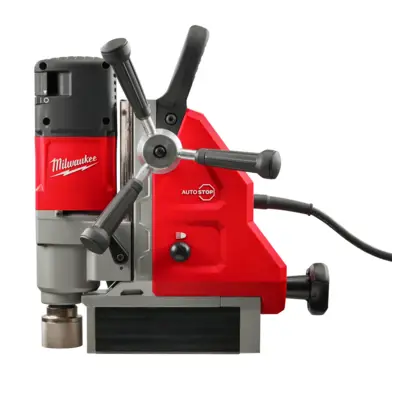 Wiertarka magnetyczna z magnesem stałym