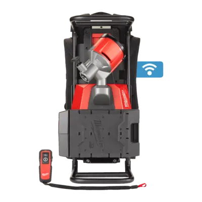 Wibrator plecakowy MX FUEL™