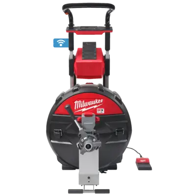 MX FUEL™ Przepychacz do rur POWERTREDZ™