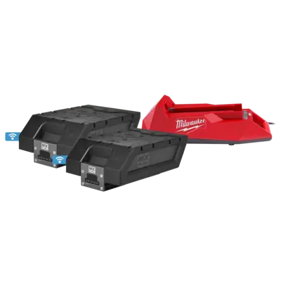 MX FUEL™ Zestaw akumulatory i ładowarka