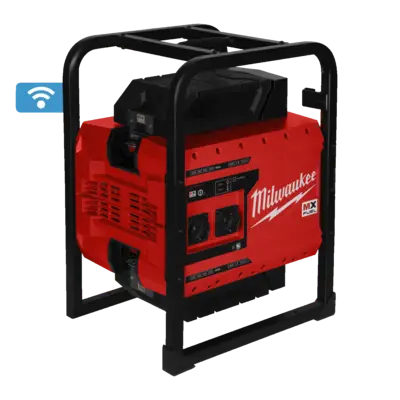 MX FUEL™ generator