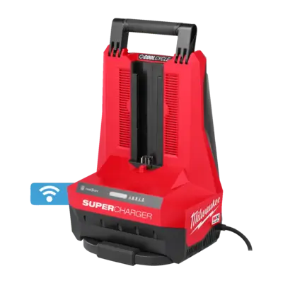 MX FUEL™ super ładowarka