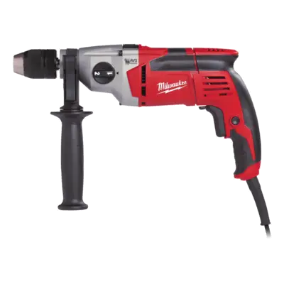 2-biegowa wiertarka udarowa o mocy 850 W
