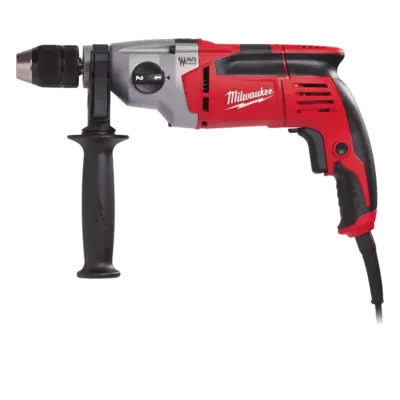 2-biegowa wiertarka udarowa o mocy 1020W