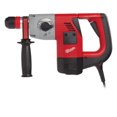 Młotowiertarka SDS-Plus 32 mm z silnikiem pionowym