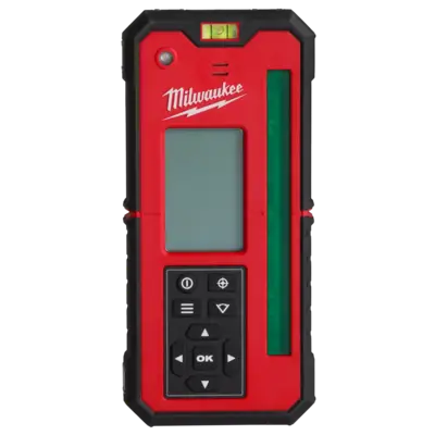 Obrotowy detektor laserowy 300 m zielony
