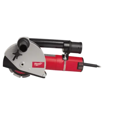 Bruzdownica o mocy 1500W 125 mm (głębokość cięcia 30 mm)