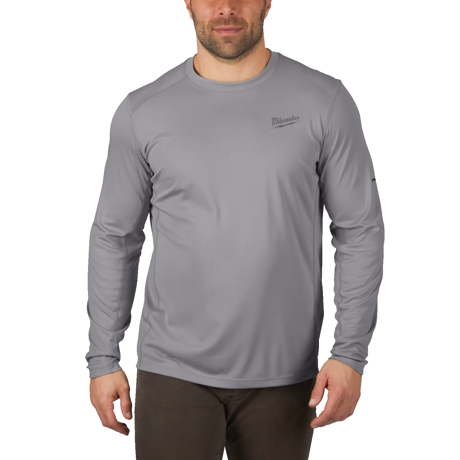 WORKSKIN™Lekka koszulka robocza z długim rękawem