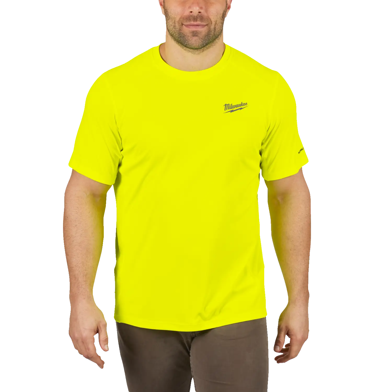 WORKSKIN™ Lekka koszulka robocza z krótkim rękawem