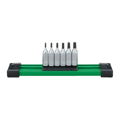 Zestaw nasadek bitowych torx 1/4˝ - 6 szt.