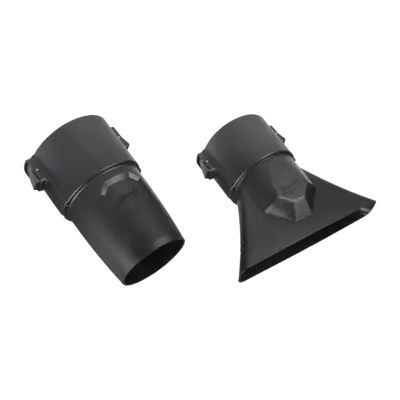 Zestaw dysz - okrągła i płaska