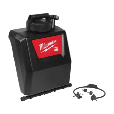 Zbiornik na wodę do zagęszczarki MX FUEL™