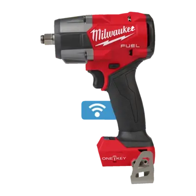 M18 FUEL™ ONE-KEY™ TORQUE-SENSE™ 1/2” klucz udarowy średniego momentu obrotowego do paneli fotowoltaicznych z pierścieniem ciernym