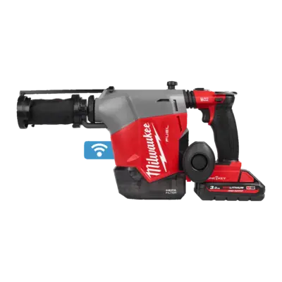 M18 FUEL™ 16 mm SDS-PLUS Młotowiertarka z wbudowanym odsysaczem pyłu