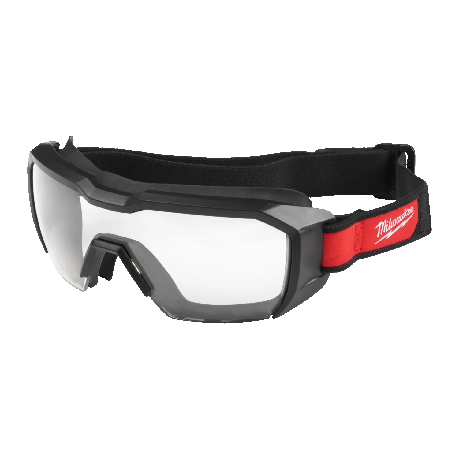 Gogle wąskie wentylowane