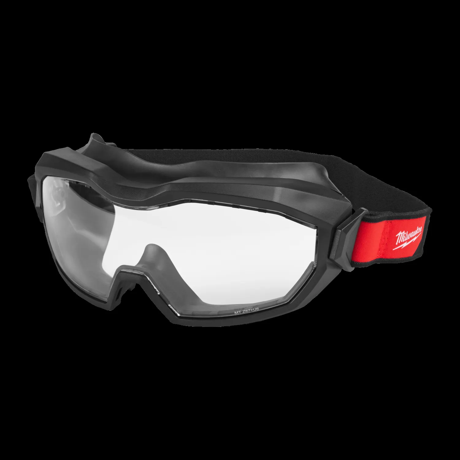 Gogle szerokie wentylowane