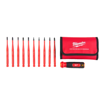 Śrubokręt wielobitowy