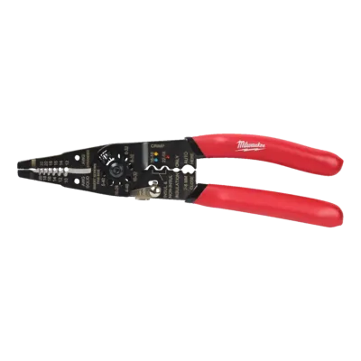 Wielofunkcyjny ściągacz izolacji z zaciskarką