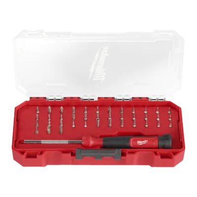 Zestaw wkrętaków precyzyjnych 39 w 1