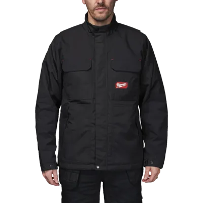 FREEFLEX™ Kurtka robocza czarna