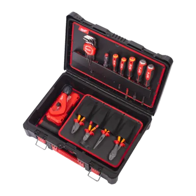 PACKOUT™ Zestaw dla hydraulika 74szt