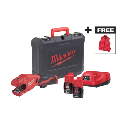 M12™ RAPTOR™ Obcinak do rur thunderbolt