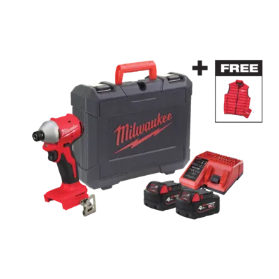 M18™ bezszczotkowa zakrętarka udarowa thunderbolt