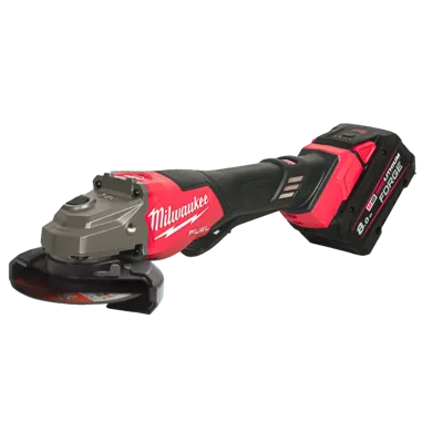 M18 FUEL™ Wysokowydajna szlifierka kątowa 125 mm z hamulcem, zmienną prędkością i ONE-KEY™