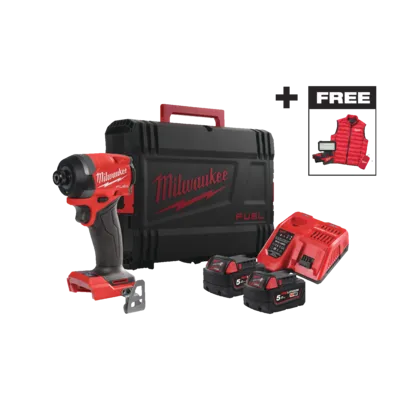 M18 FUEL™ zakrętarka udarowa thunderbolt